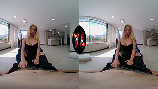 VRLatina - Petite Big Tit Latina Barbie Sex VR Experience