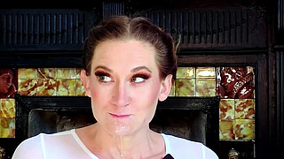 Throat GOAT Made Him Cum in Less Than Four Minutes