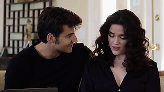 Big arse Latina MILF gets her computer fixed and pussy fucked by big shaft colleague