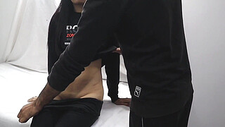 Indian 1<censored> old student fucked by big penis doctor