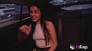 Briseida stays hungry and wants her butt broken by a sugardaddy