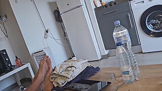 It disturbs me while I rest. Full video on my Red page