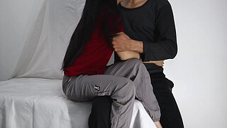 Indian 1<censored> old chick fucked by big dick desi sex video