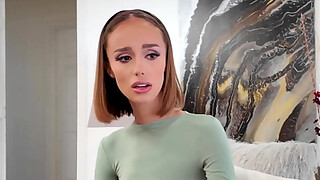 NEglected horny stepmom gets pleased by stepson