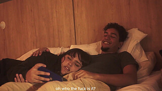 I don't know why I like to lend my throat to my stepbrother so he can use it as a semen deposit