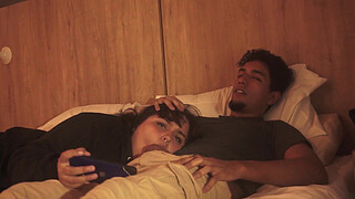 I don't know why I like to lend my throat to my stepbrother so he can use it as a semen deposit