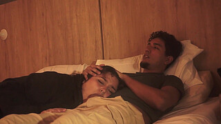 I don't know why I like to lend my throat to my stepbrother so he can use it as a semen deposit