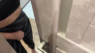 Cum Twice - First in His Girlfriend and Then in His Stepmom - Deep Throat - Tight Tiny Pussy - Big Cock - Loud Moans