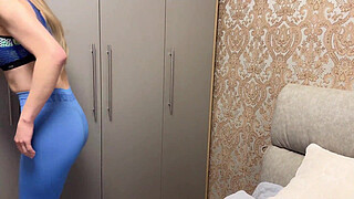 I Fucked My Best Friend's Mom - Deep Throat - Tiny Pussy - Big Booty - Big Shaft - Loud Moaning - Missionary - Doggystyle - Cowgirl - POV