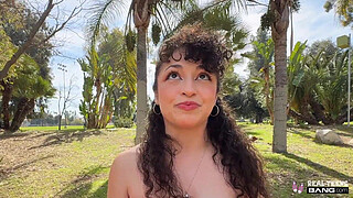 Cute Amateur Pixie Smalls Gets Her Bushy Pussy Slammed