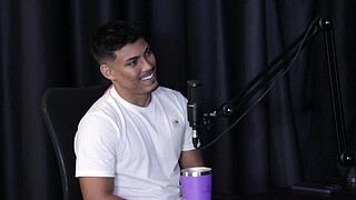 Slutty brunette gets her pussy sucked after he talks about the strange video the client requested, she likes to have sex in forbidden places - Fabricio Nunes (WATCH ON: SHEER/RED)