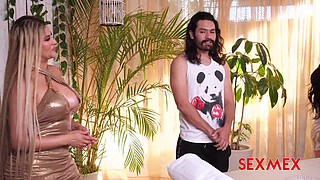 SEXMEX - FORBIDDEN MASAGES . Haide Unique 1