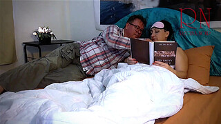 Touch pussy in white panties. My pussy wants to fuck. Masturbate my cunt! Tight pussy for big dildo. Orgasm FULL VIDEO