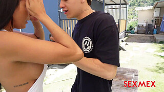 SEXMEX - THE CHEATING WIFE . Lele Mantilla