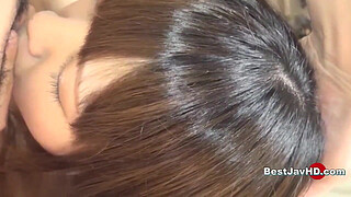 Get well-prepped to observe the most sensual exploration of a furry pussy, as this horny asian fuckslut takes you on a journey of uncensored XXX JAV action! Uncensored XXX JAV of amateur teenager Yuriko Inada's very first time xxx