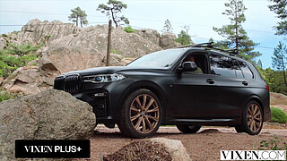 Audrey needs a serene getaway, but an obnoxious reveller has a more bold approach to relaxation. Audrey wants to prove that she's not a ''Karen'' maybe they can find a mutual way to unwind.