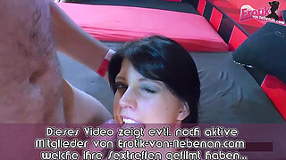 German swinger teens fuck without condoms and let men cum inside