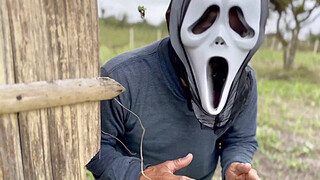 Innocent country chick fucked by old pervert in the countryside - REAL HOMEMADE AMATEUR