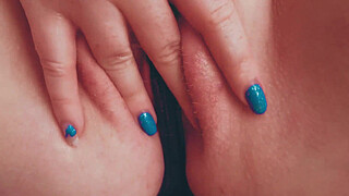 Dirty SQUIRT in panties and DRIPPING WET PUSSY