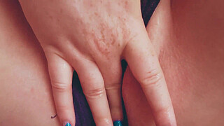 Dirty SQUIRT in panties and DRIPPING WET PUSSY