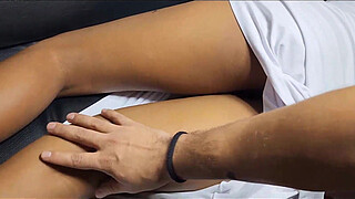 Lusty Homemade: Big Booty Chick and Naughty Stepsister Lusty Homemade: Big Arse Chick and Naughty Stepsister