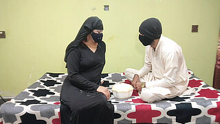 Pakistani neighbor hot babe fucked hard Hamsi babe ki chudai