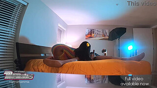 SLIM BBW WANTS TO SWALLOW CUM WITH HER TONGUE RINGS