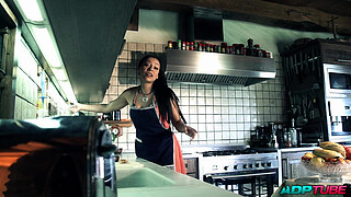 Fucking in front of my friend with my boyfriend