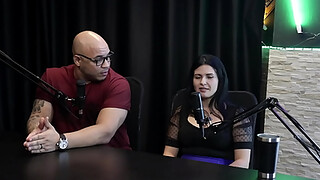 They had experience with partner swapping, they played breast, sit or pass - Hush Couple (WATCH ON: SHEER/RED)