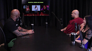 They had experience with partner swapping, they played breast, sit or pass - Hush Couple (WATCH ON: SHEER/RED)