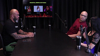 They had experience with partner swapping, they played breast, sit or pass - Hush Couple (WATCH ON: SHEER/RED)