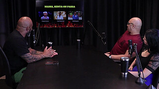 They had experience with partner swapping, they played breast, sit or pass - Hush Couple (WATCH ON: SHEER/RED)