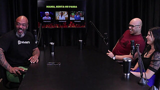 They had experience with partner swapping, they played breast, sit or pass - Hush Couple (WATCH ON: SHEER/RED)