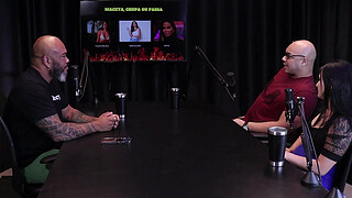 They had experience with partner swapping, they played breast, sit or pass - Hush Couple (WATCH ON: SHEER/RED)