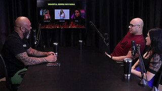 They had experience with partner swapping, they played breast, sit or pass - Hush Couple (WATCH ON: SHEER/RED)