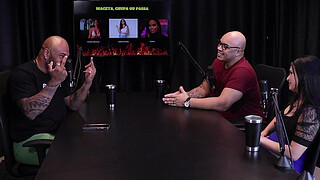 They had experience with partner swapping, they played breast, sit or pass - Hush Couple (WATCH ON: SHEER/RED)