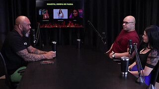 They had experience with partner swapping, they played breast, sit or pass - Hush Couple (WATCH ON: SHEER/RED)