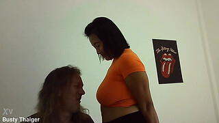 Thaiger Has Amazing Boobs!