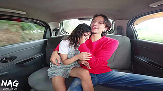 Skinny and Petite Chick gets fucked inside the ubersex