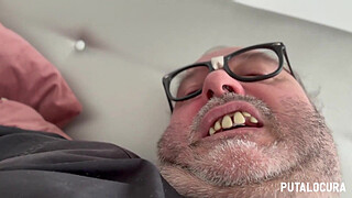 PutaLocura - Busty Latina Lia Ponce is punished and fucked by Father Damian