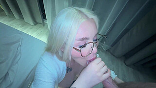 Cute stepsister in a short skirt. Her big tits and booty will make everyone cum