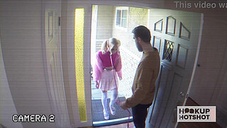 Golden Beauty Anastasia Knight Gets A Raw Doggystyle Screwing!