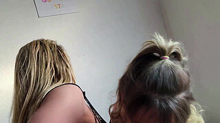 Suzie Whore and Julia Fontanelli in a Hardcore Gangbang - Free 2