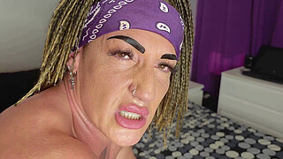 Breaking my booty with a final surprise