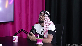 COMPILATIONS FROM ELQUER CARLOS ON BORA CAST WITH BRUNA CARLOS - PART 1 (WATCH ON: SHEER/RED)