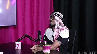 COMPILATIONS FROM ELQUER CARLOS ON BORA CAST WITH BRUNA CARLOS - PART 1 (WATCH ON: SHEER/RED)