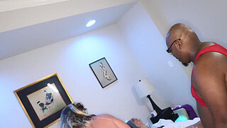 The Squad Creams All This Bitch's Holes In The Rouge Room