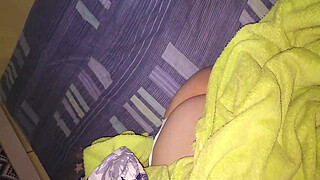 I FIND MY BEST FRIEND'S MOM LYING ON MY BED