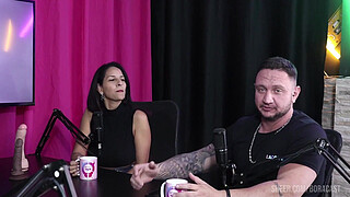 COMPILATIONS BY KEL ABATE AND BRUNO ABATE ON BORA CAST WITH BRUNA CARLOS - PART 3 (WATCH ON: SHEER/RED)