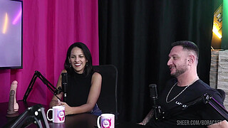 COMPILATIONS BY KEL ABATE AND BRUNO ABATE ON BORA CAST WITH BRUNA CARLOS - PART 3 (WATCH ON: SHEER/RED)